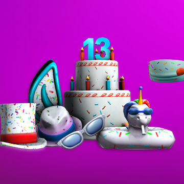 13th Birthday Cake Mask Contest Roblox Wikia Fandom