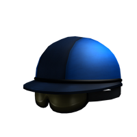 Jockey Helmet With Goggles Roblox Wikia Fandom