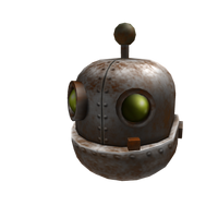 Junkbot Hat Roblox Wikia Fandom
