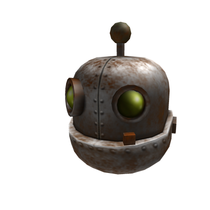 Roblox Junkbot Hat