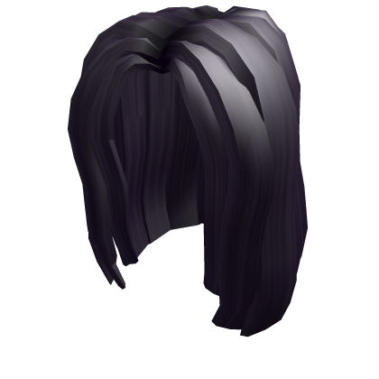 Roblox Catalog Black Hair