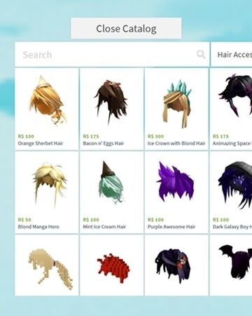 Catalog Heaven Roblox Wikia Fandom