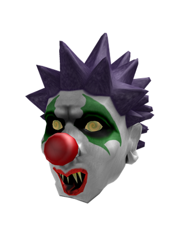 Creepy Clown Roblox Wikia Fandom - roblox scary face texture