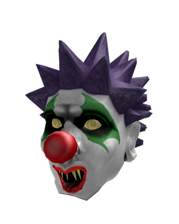 Clown Head Roblox Event