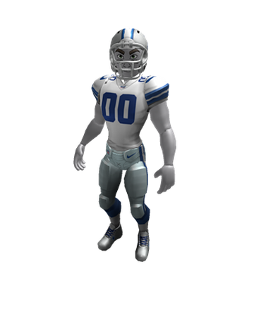 Dallas Cowboys Uniform Roblox Wikia Fandom