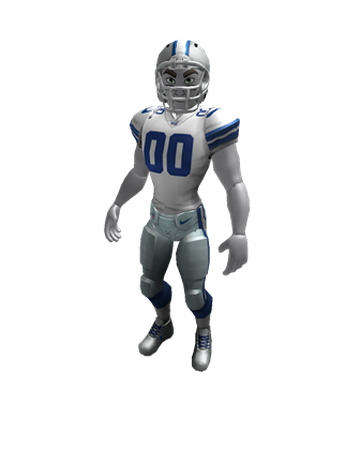 Cowboys Roblox Jersey Template