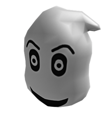 Roblox Ghost Hat