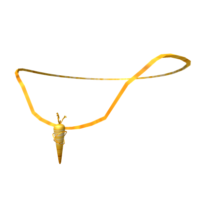 Golden Carrot Necklace Roblox Wikia Fandom Powered By Wikia - roblox golden t shirt