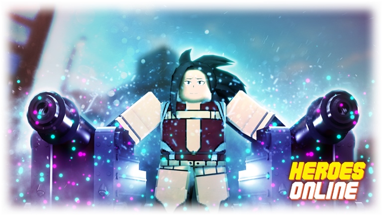 Roblox Heroes Online Codes November 2019