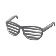 Shutter Shades Mesh