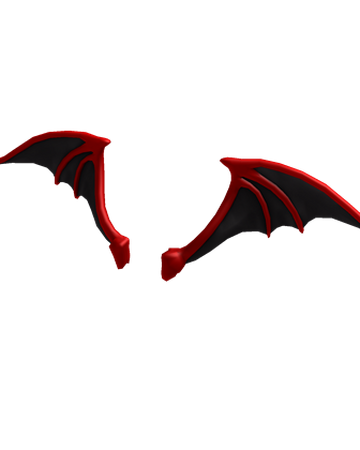 Demon Wings Roblox Wikia Fandom