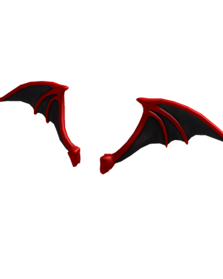 Demon Wings Roblox Wikia Fandom