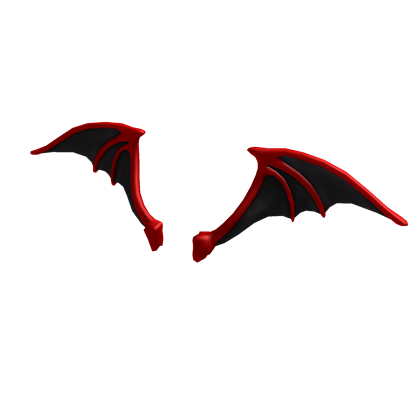 Demon Wings Roblox Wikia Fandom Powered By Wikia - roblox big wings