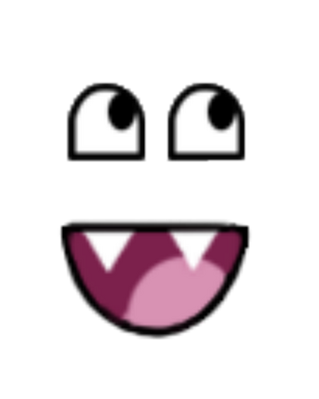 Roblox Vampire Face