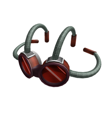 Infrarage Goggles Roblox Wikia Fandom