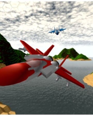 Roblox Jet Wars