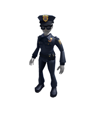 Roblox Police Rules