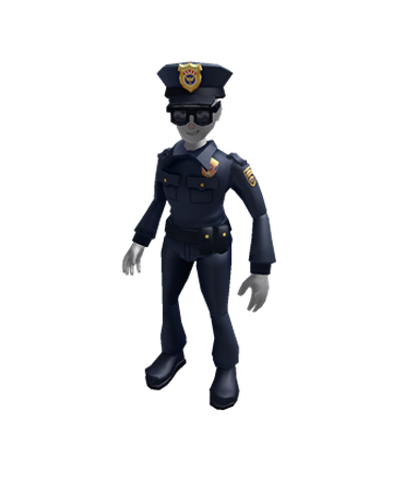 Roblox Police Uniform Free