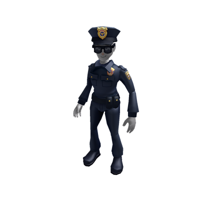 Roblox Online Dating Police