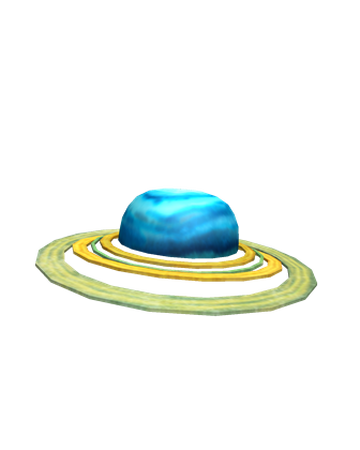 Saturn Sunhat Roblox Wikia Fandom