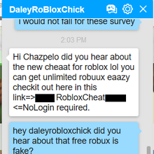 Scam Gallery Roblox Wikia Fandom