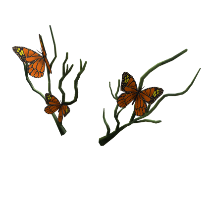 Butterfly Antlers Of Spring Roblox Wikia Fandom Powered - 