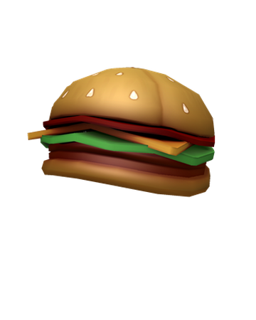 Roblox Hamburger Id