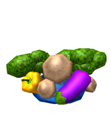 Vegetable Hat Roblox Wikia Fandom