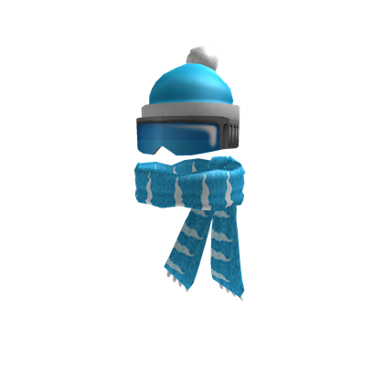 Roblox Warm Winter Scarf