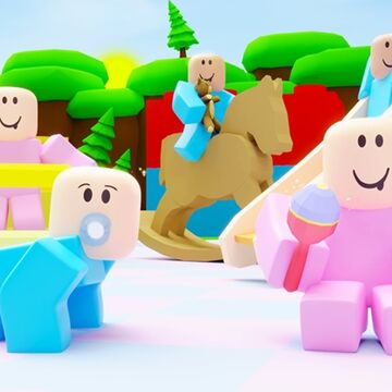 Baby Simulator Roblox Wikia Fandom