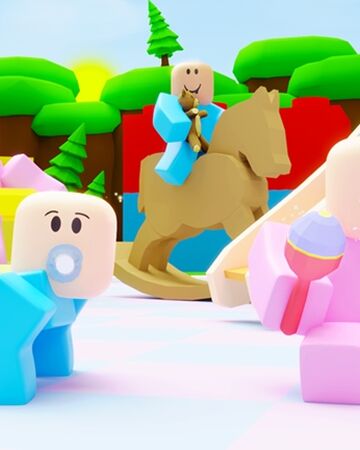 Baby Simulator Roblox Wikia Fandom