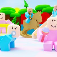 Baby Simulator Roblox Wikia Fandom