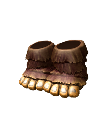 Bigfoot Feet Slippers Roblox Wikia Fandom