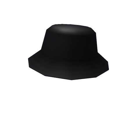 summer black hat