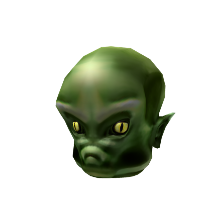 Creepy Alien Head Roblox Wikia Fandom Powered By Wikia - 