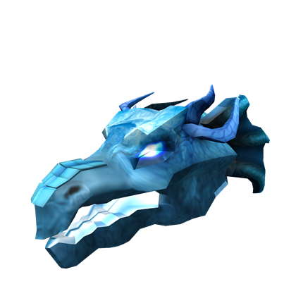 Water Dragon Head Roblox