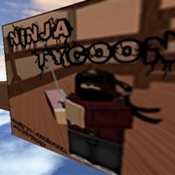 Ninja Tycoon Roblox Wikia Fandom