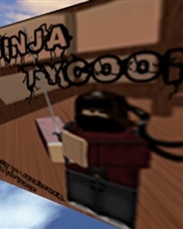 Ninja Tycoon Roblox Wikia Fandom - codes for ninja tycoon roblox 2020