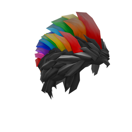 Rainbow Lost Boy Roblox Wikia Fandom - 5 robux roblox rainbow hair