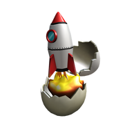 Roblox Rocket Ship Model