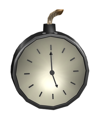 Time Bomb Roblox Wikia Fandom