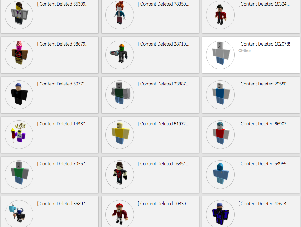 list of most common roblox passwords
