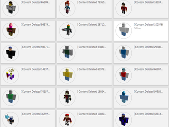 Usernames For Roblox