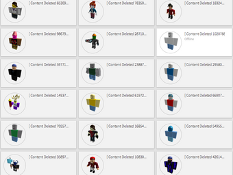 Og Roblox Names Not Taken Roblox