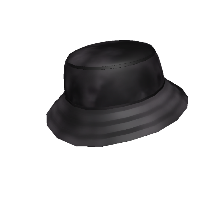 White Trendy Hat Roblox Id