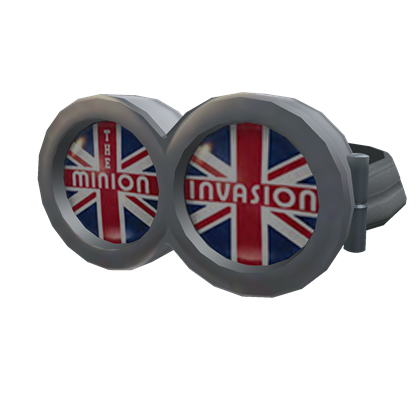 British Invasion Goggles Roblox Wikia Fandom Powered By Wikia - british invasion goggles