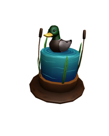 Decoy Duck Top Hat | Roblox Wikia | Fandom