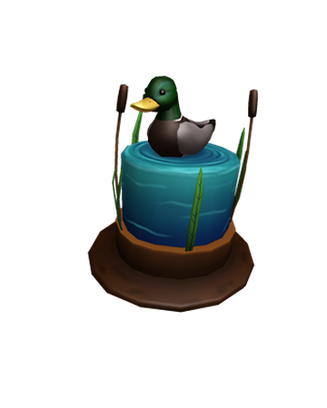Decoy Duck Top Hat Roblox Wikia Fandom