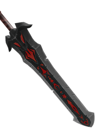 Demonic Greatsword Roblox Wikia Fandom