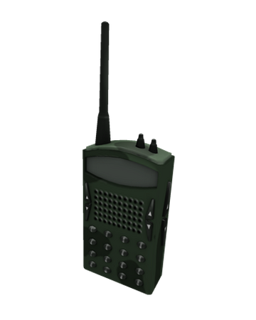 Roblox Radio Gear Number